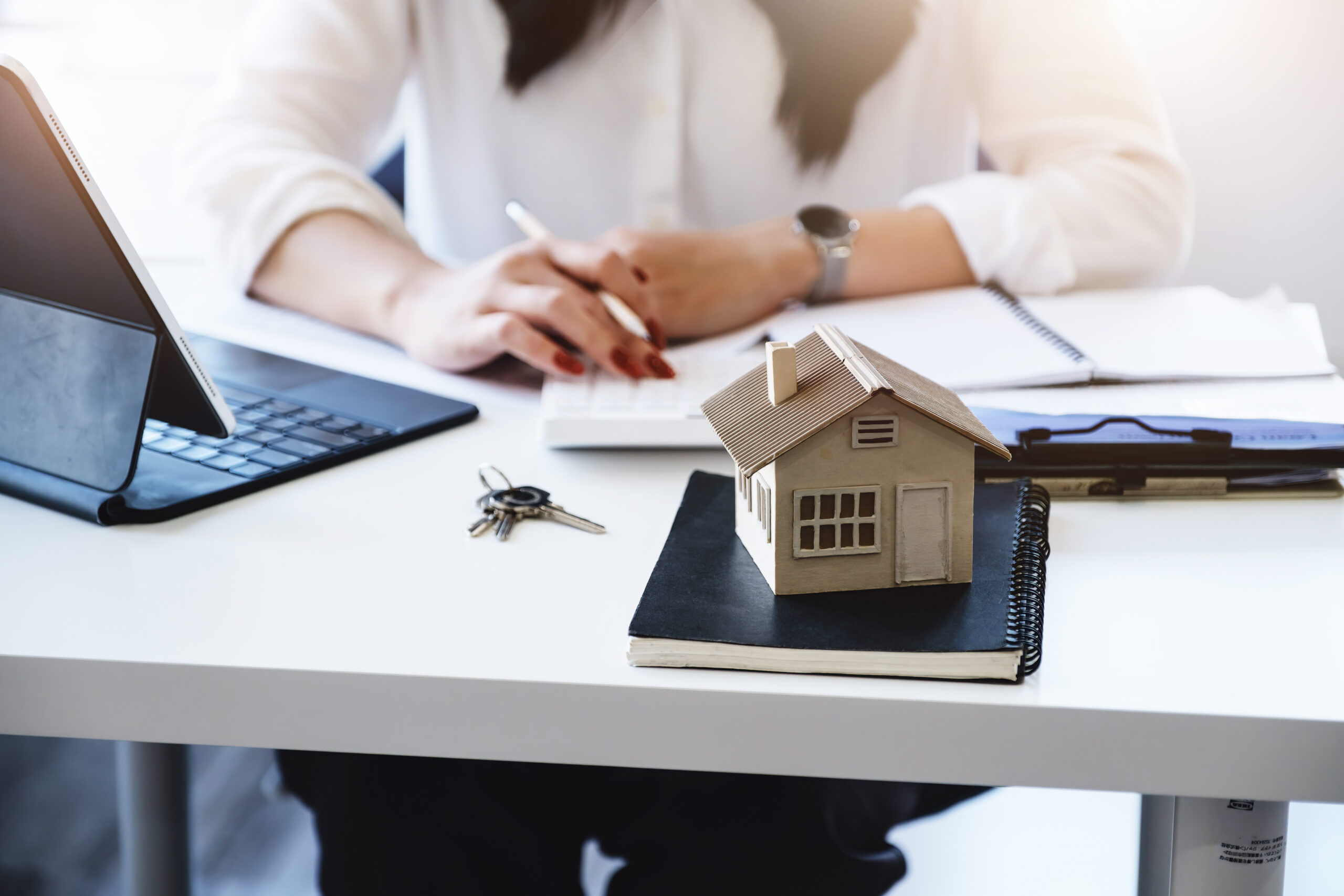 Biens immobiliers à déclarer aux impôts