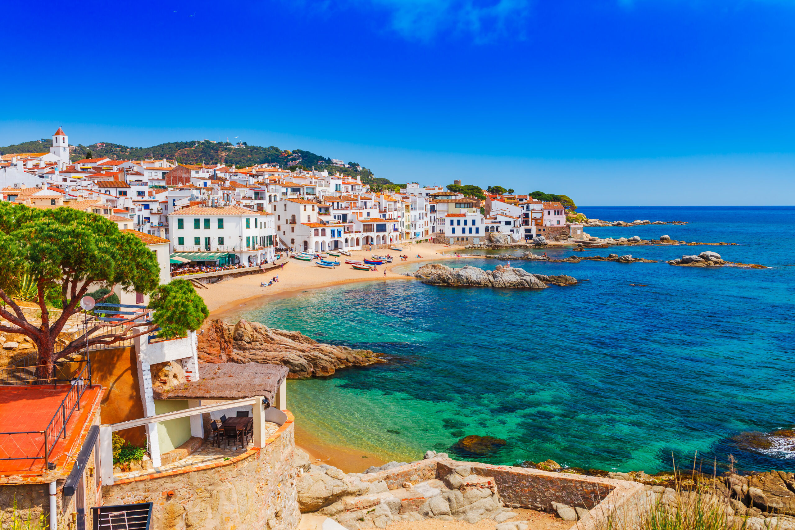 Achat immobilier en Espagne